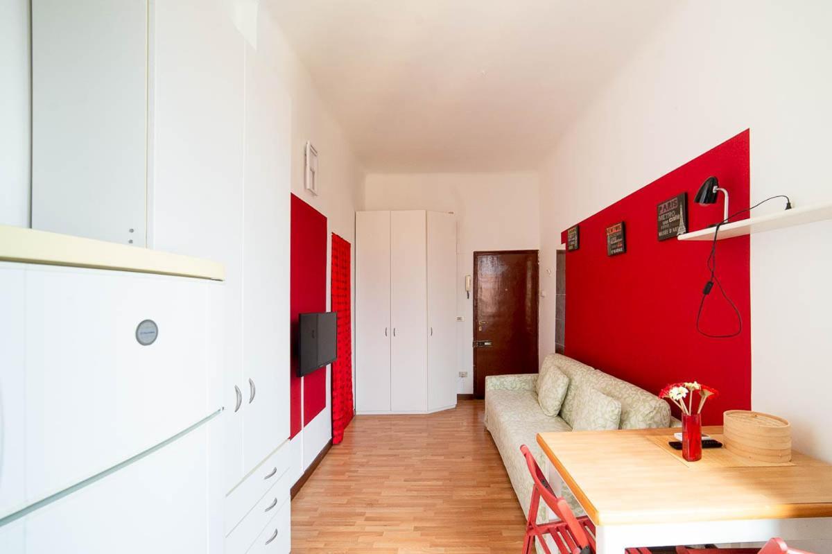 Hbhall Navigli 21 Mediolan Zewnętrze zdjęcie