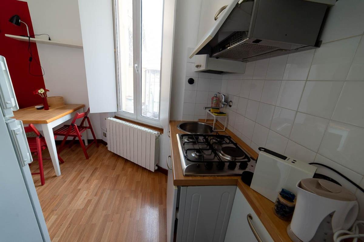 Hbhall Navigli 21 Mediolan Zewnętrze zdjęcie