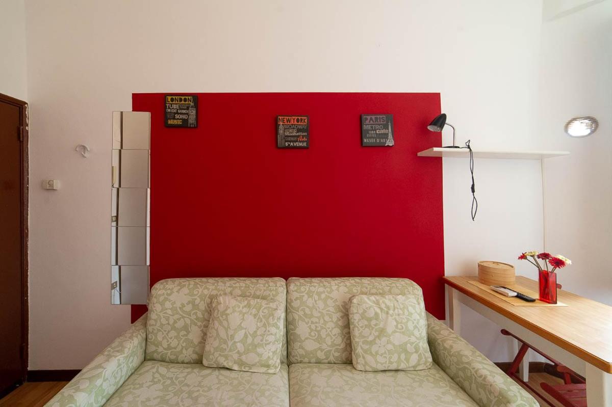 Hbhall Navigli 21 Mediolan Zewnętrze zdjęcie