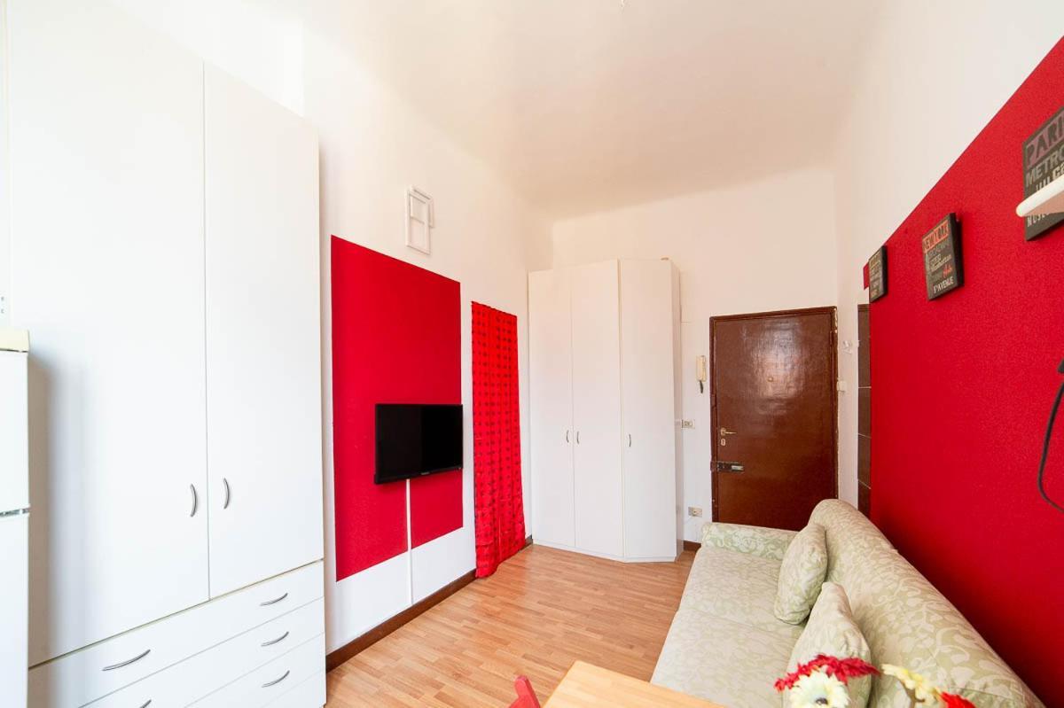 Hbhall Navigli 21 Mediolan Zewnętrze zdjęcie
