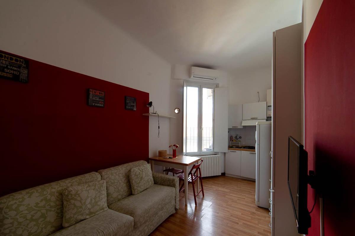 Hbhall Navigli 21 Mediolan Zewnętrze zdjęcie